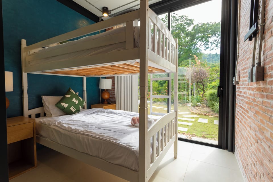 Villa, Balcony | Soundproofing, free WiFi