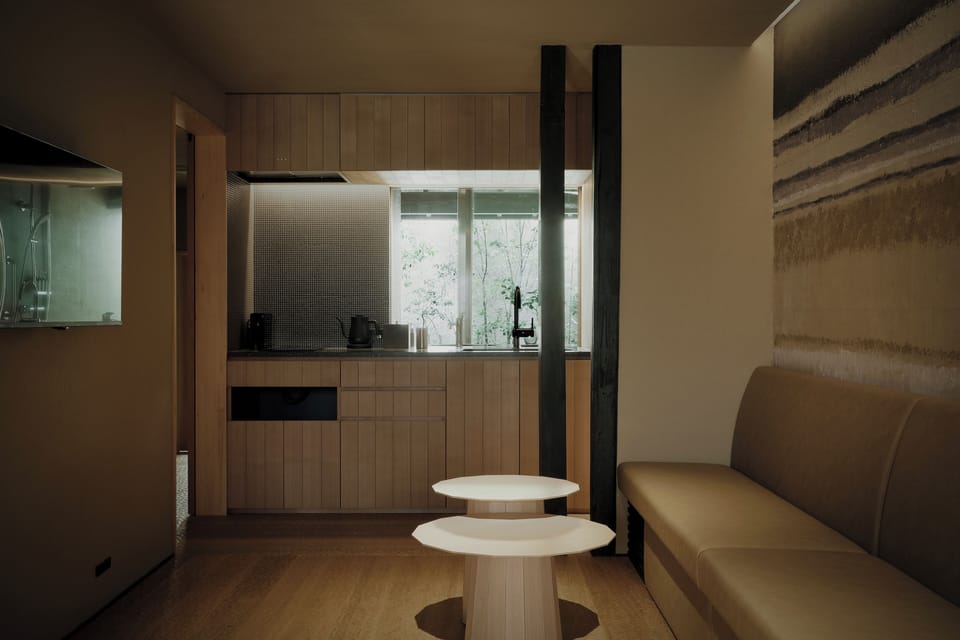Japanese-style House, Garden View | View from room