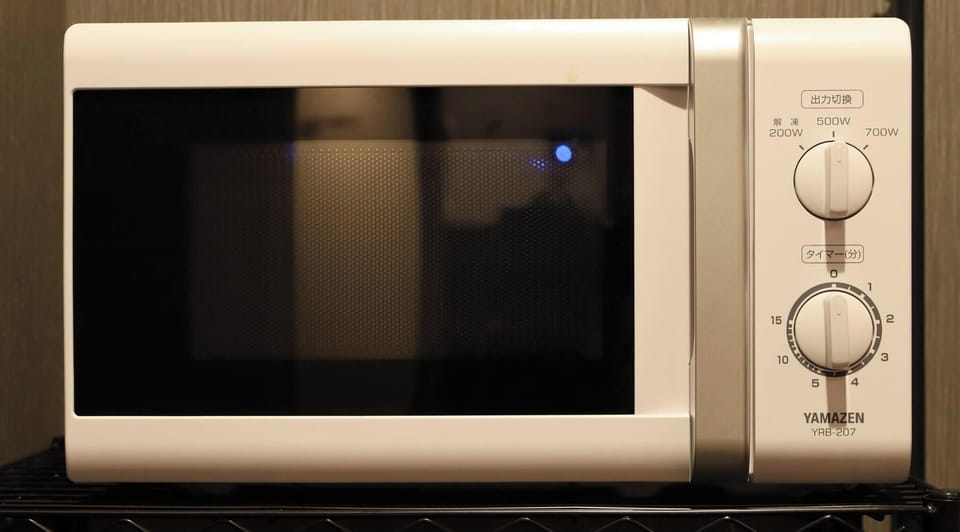 Microwave