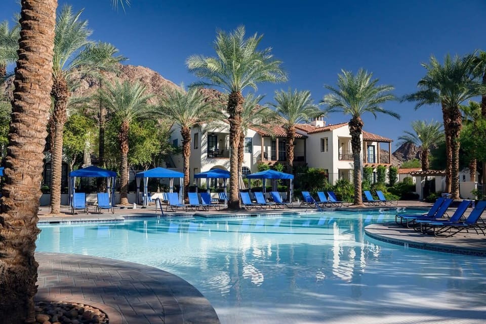 Main Pool Area