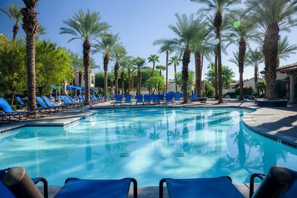 Main Pool Area