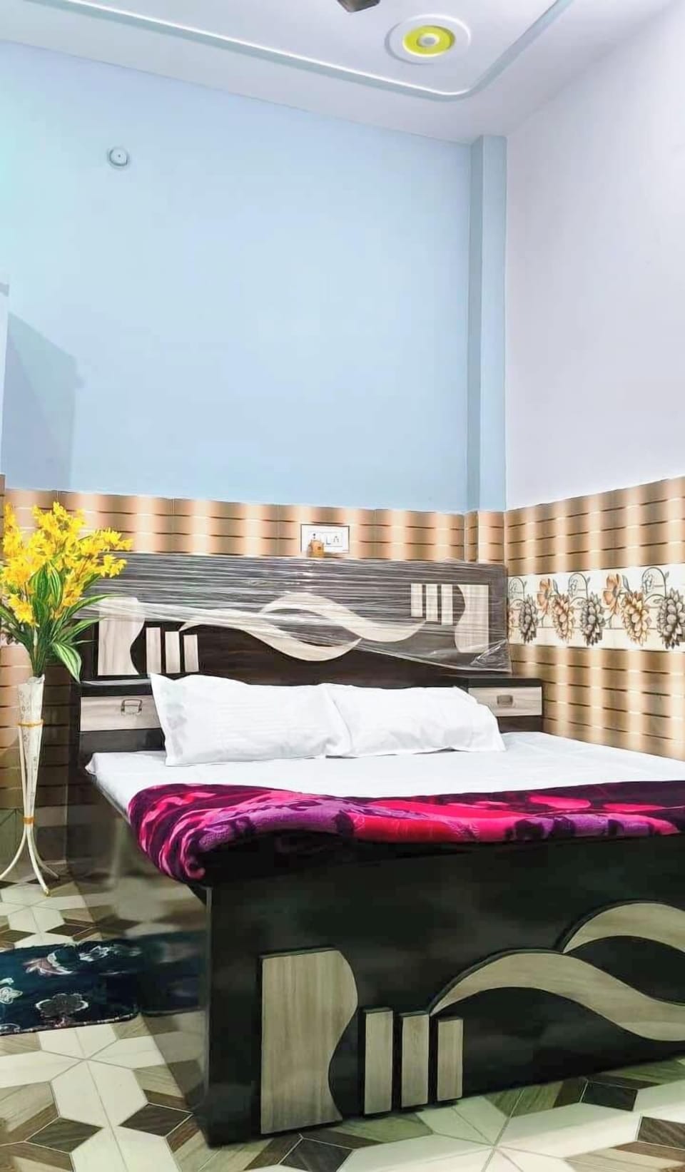Deluxe Double Room | Free WiFi