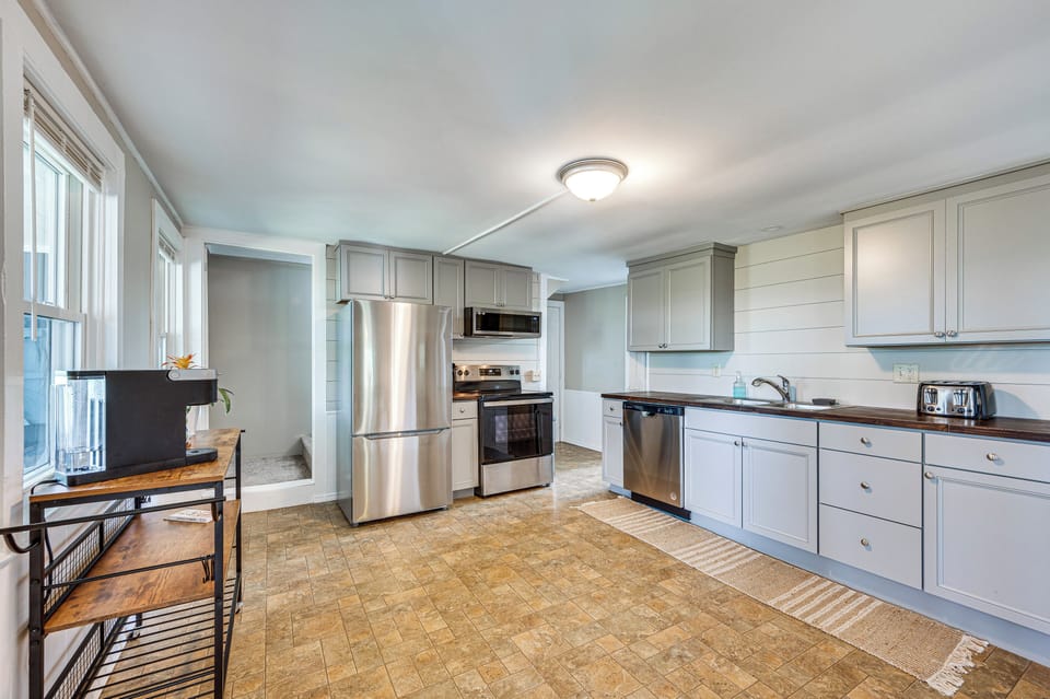 Kitchen | Cooking Basics | 1st Floor