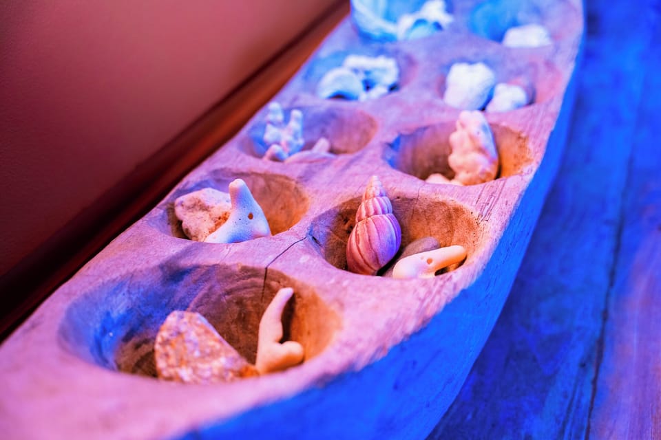 Interior detail
