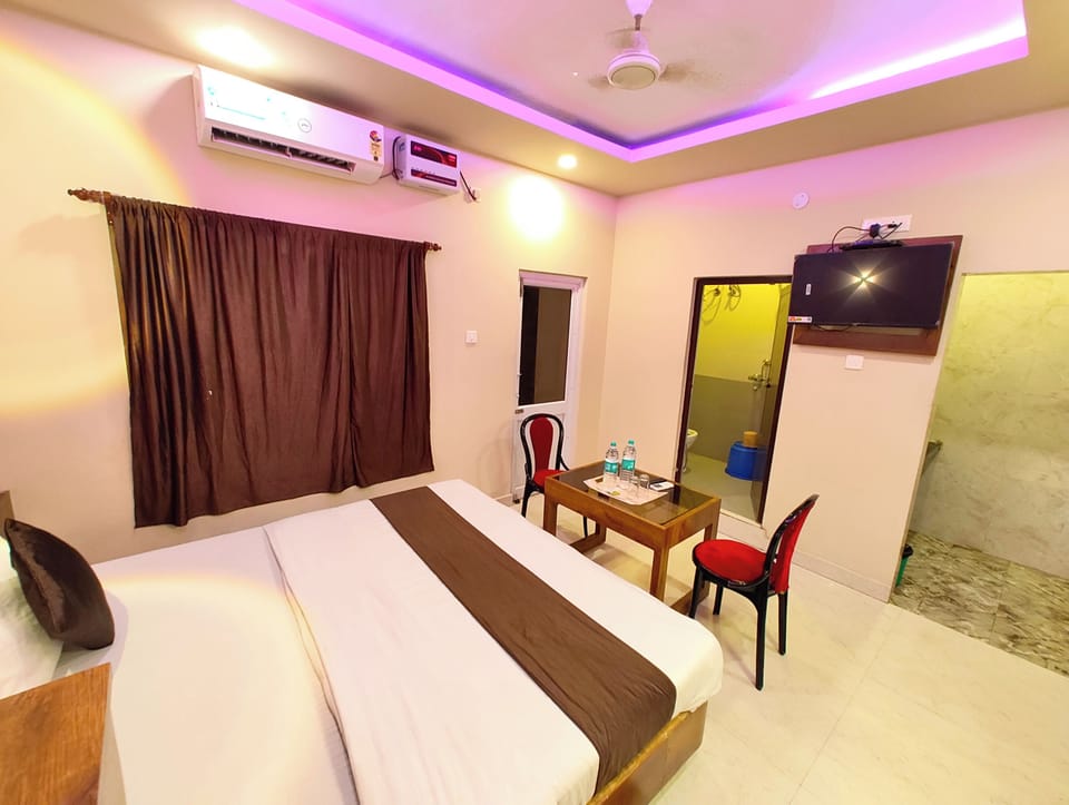 Single Room | Hypo-allergenic bedding, desk, free WiFi