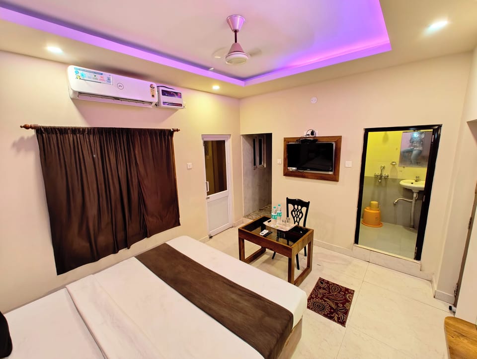 Single Room | Hypo-allergenic bedding, desk, free WiFi