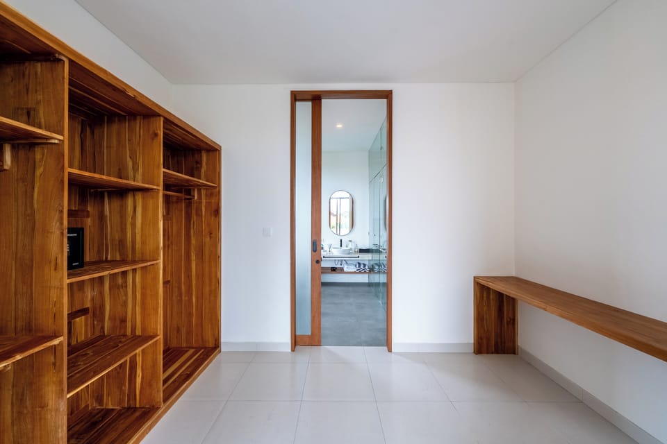 Standard Villa, Non Smoking, Private Pool | In-room safe, free WiFi