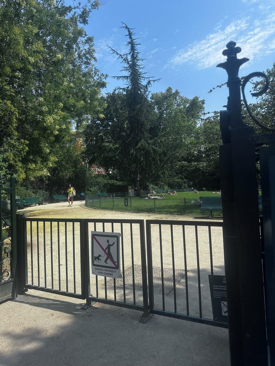 Sport court
