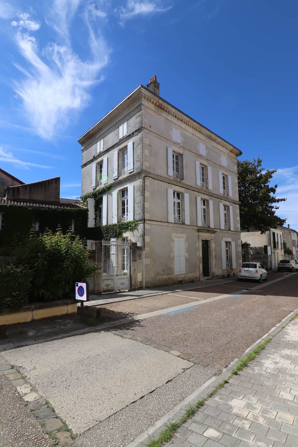 Exterior