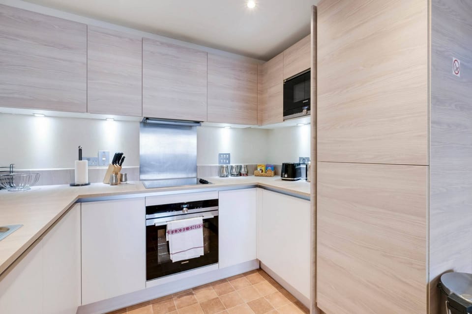 Family Apartment | Private kitchen | Electric kettle