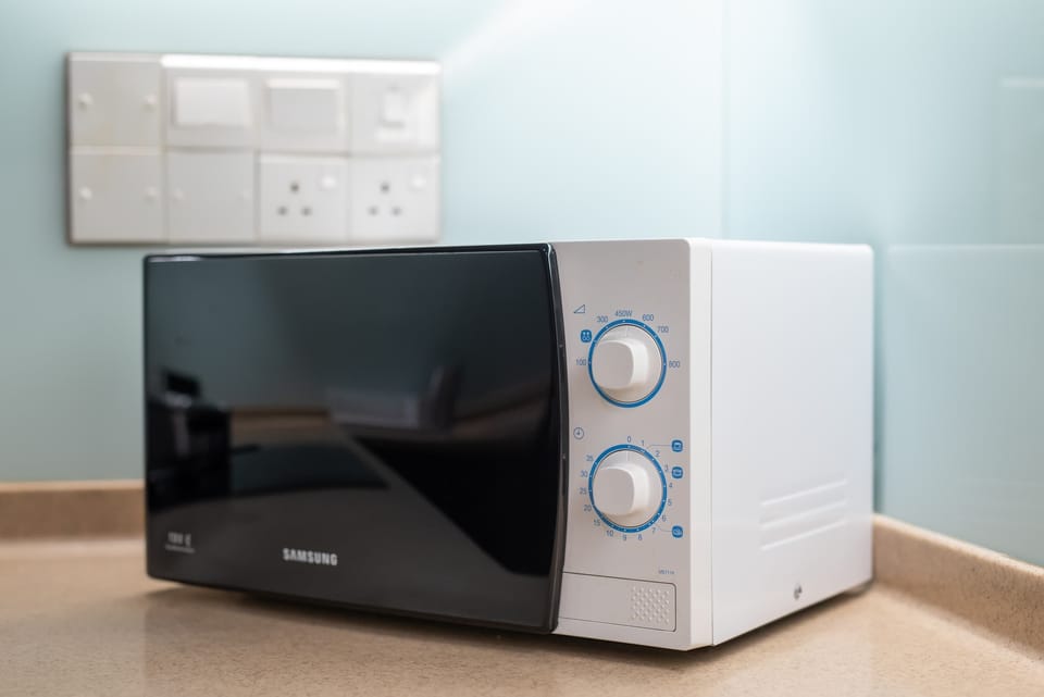 Microwave