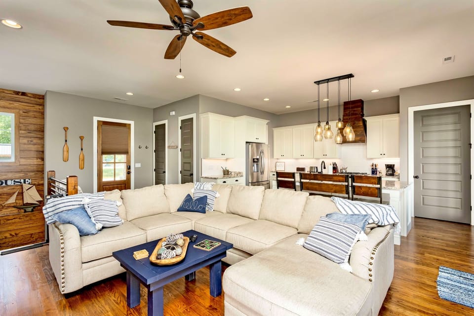 Main Level Living Room