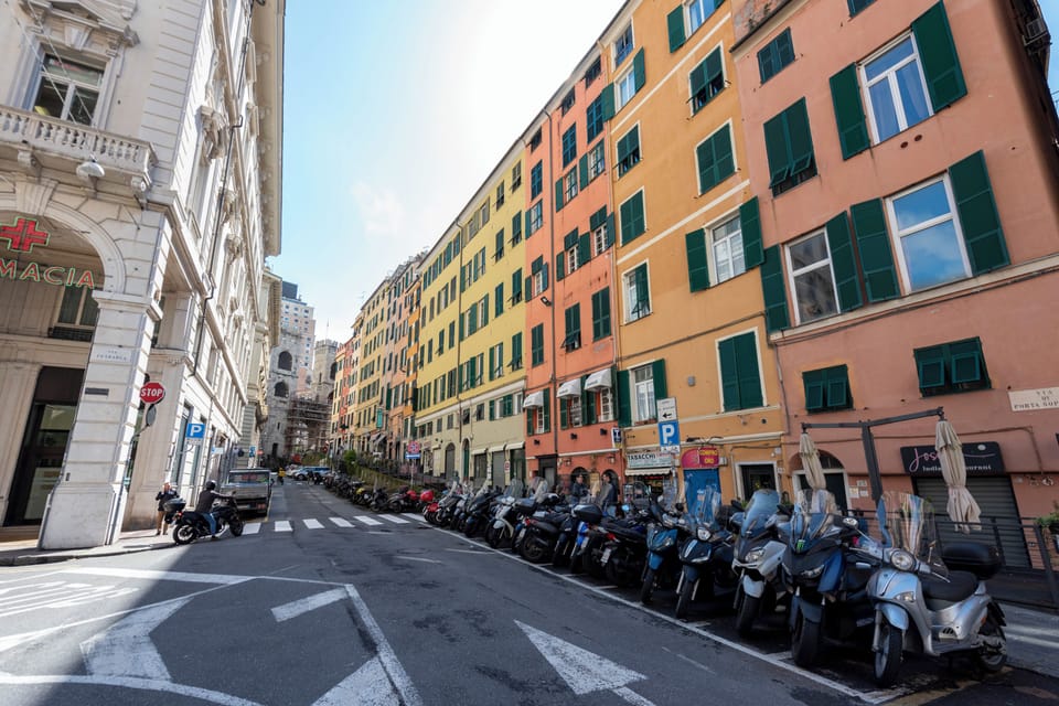 Standard Apartment, Multiple Bedrooms (Central Apartment Porta Soprana) | Miscellaneous