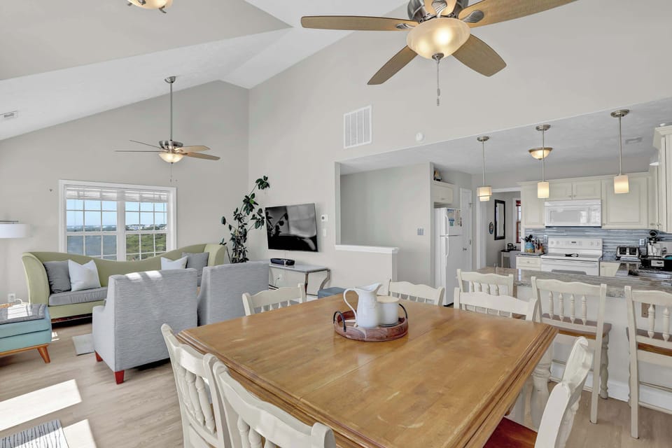 The heart of the home where good food and good company come together.