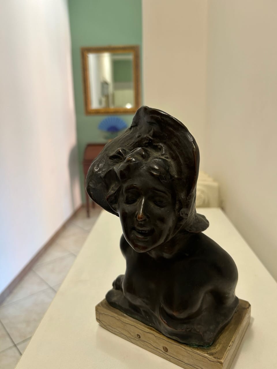 Interior detail