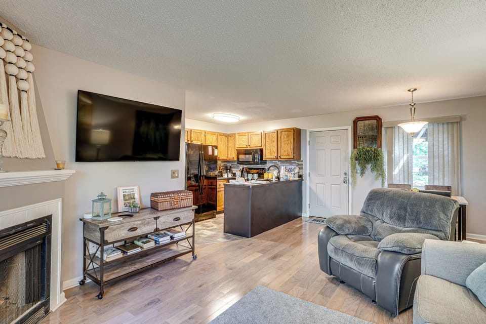 Apartment (1 Bedroom) | Interior