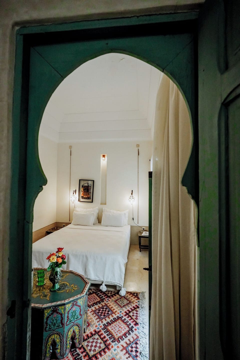 Chambre Broderie | In-room safe, free WiFi