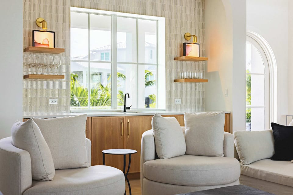 Living Room Chairs