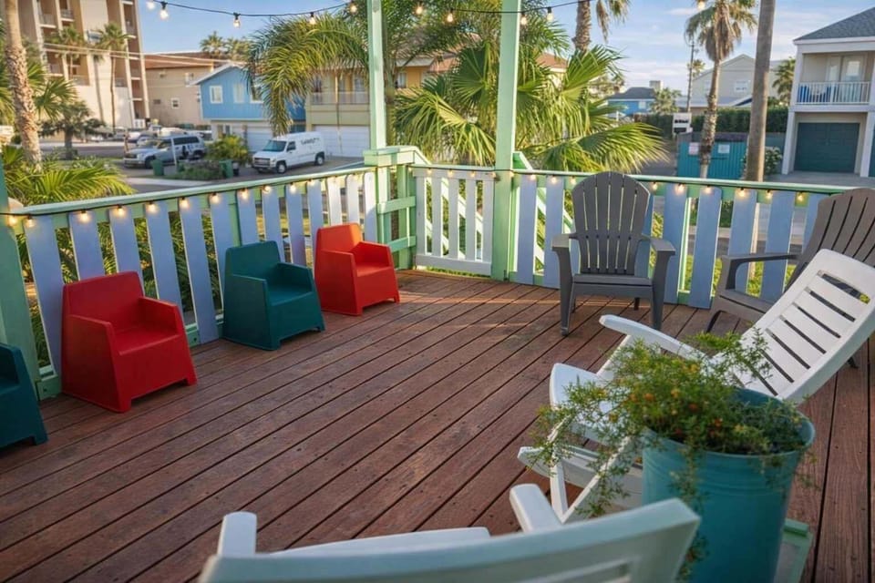 Apartment, 2 Bedrooms | Terrace/patio