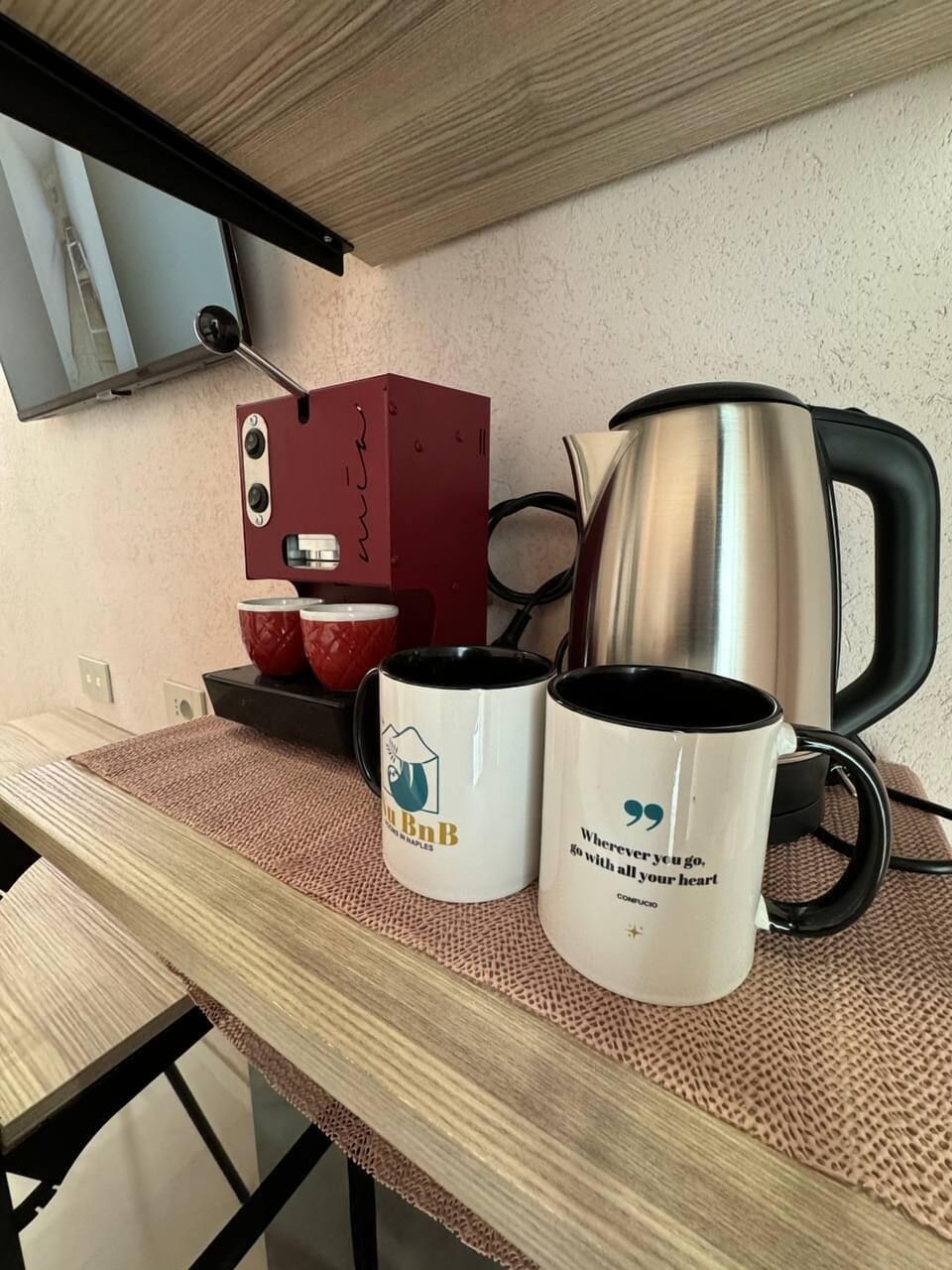 Superior Room, Balcony, City View | In-room safe, desk, soundproofing, iron/ironing board