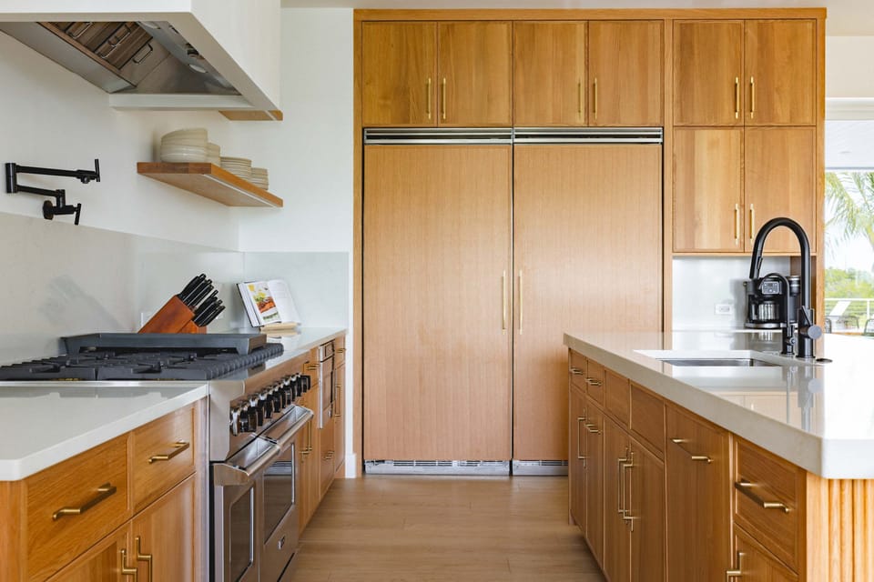 House | Private kitchen