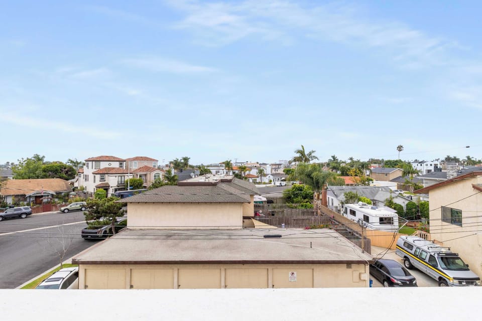 House (4 Bedrooms) | View from room