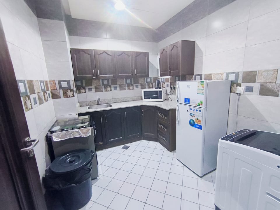 Deluxe Apartment | Private kitchen