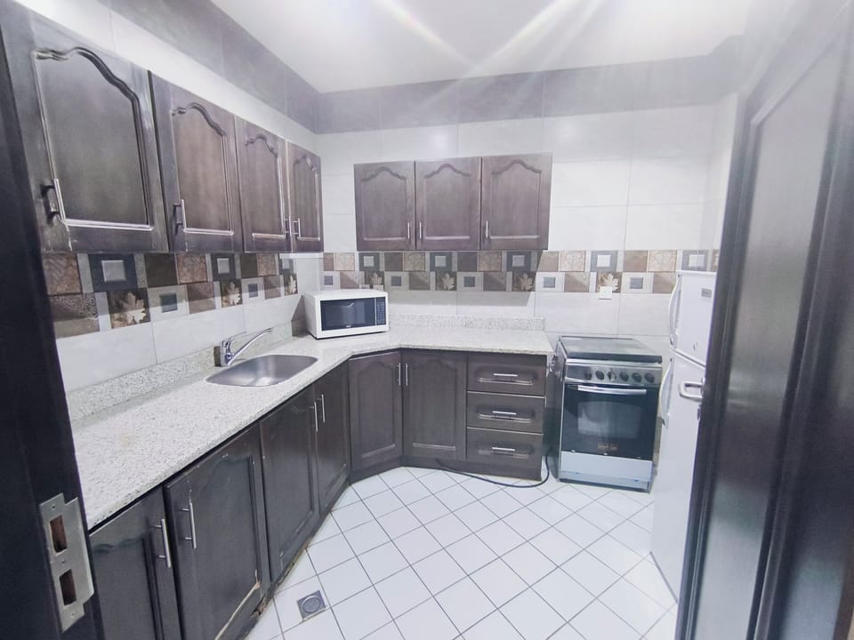 Deluxe Apartment | Private kitchen