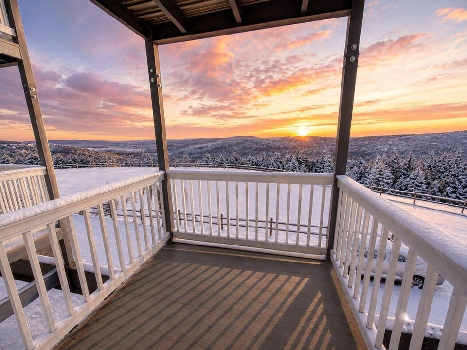 New deck in 2023