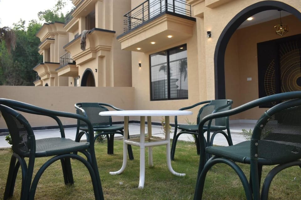 Villa, 5 Bedrooms, Accessible, Balcony | Terrace/patio