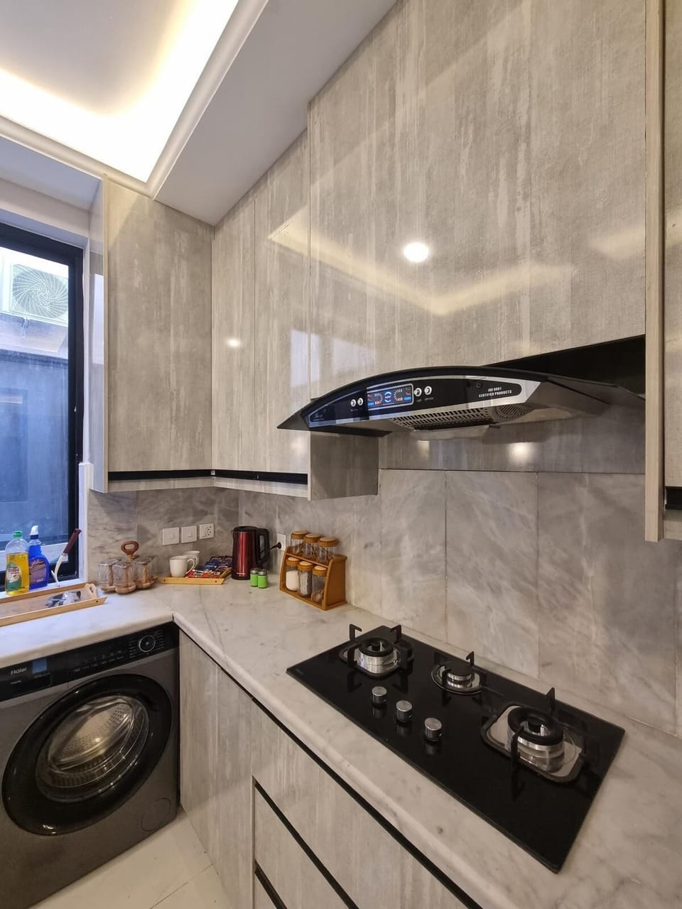 Villa, 5 Bedrooms, Accessible, Balcony | Interior