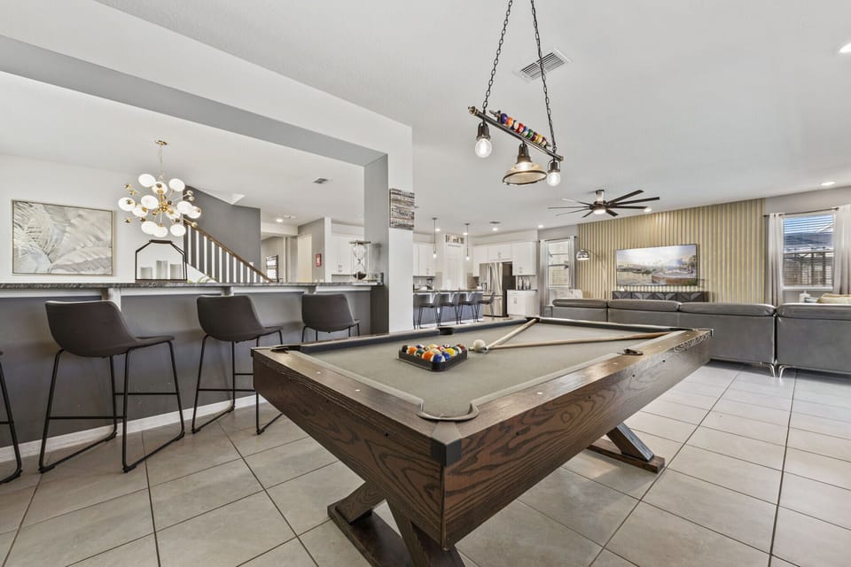 Game room