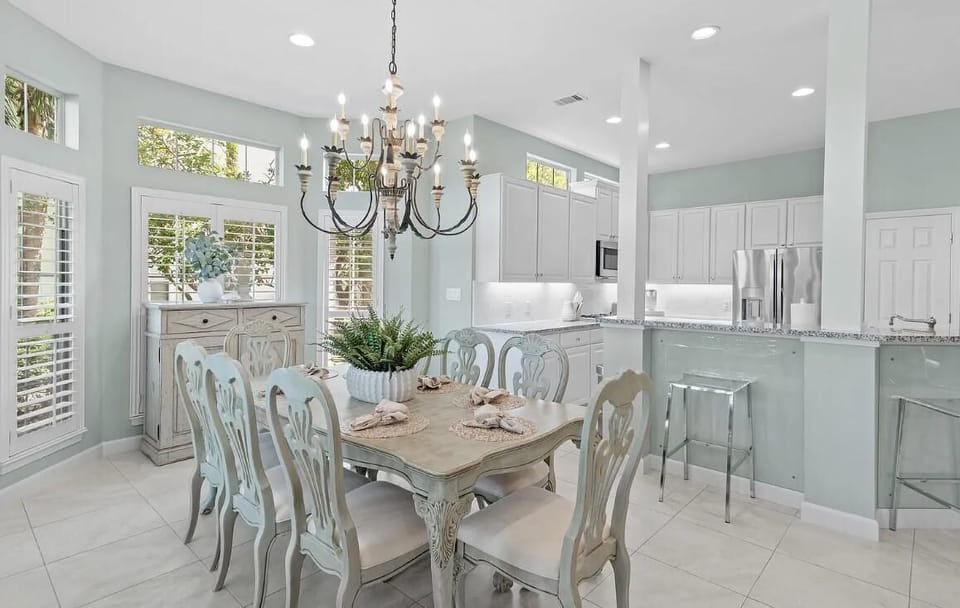 Condo, Multiple Beds (Tivoli by the Sea 5286) | Dining