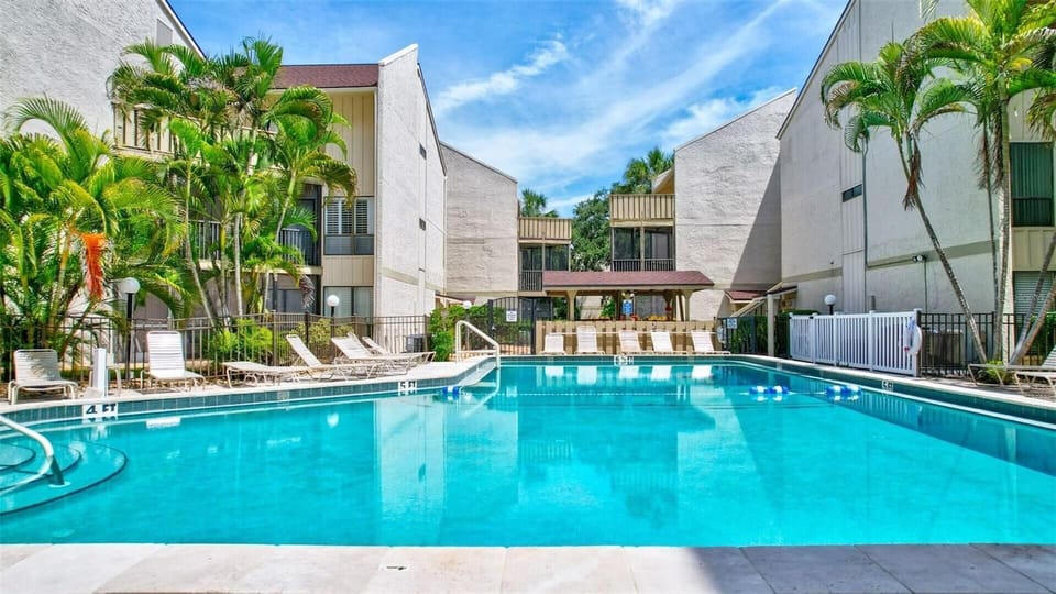 Beautiful Heated pool open year around.