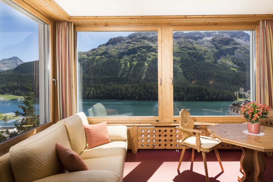 Junior Suite, 1 Double Bed | In-room safe, individually decorated, individually furnished, desk