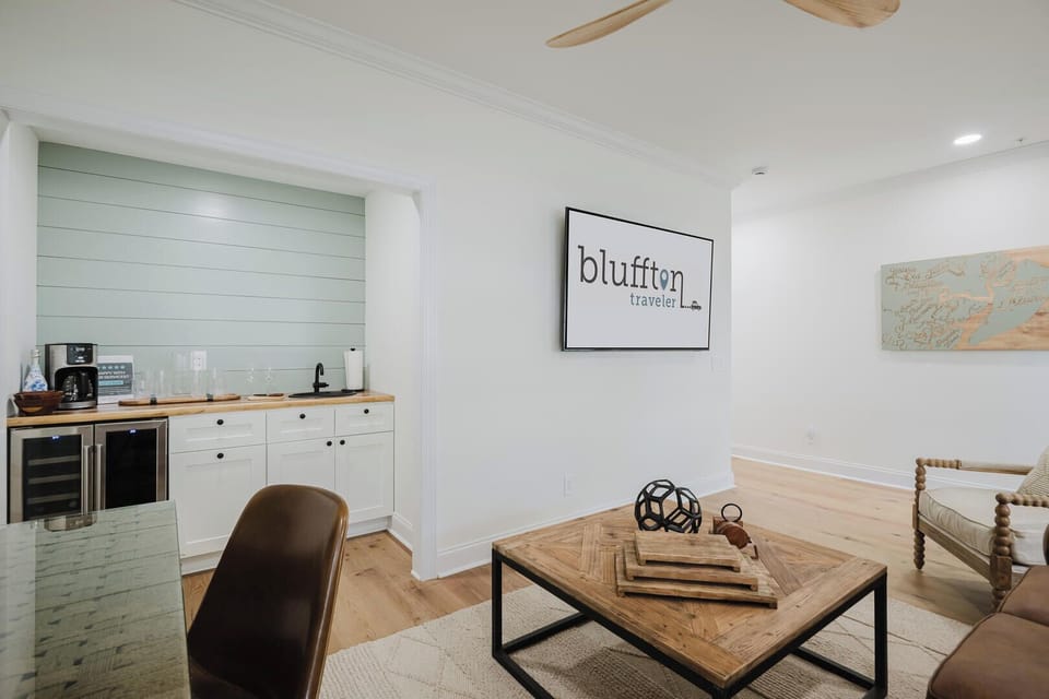Townhome, Multiple Beds, Balcony, Garden View (Lowcountry Landing) | Interior