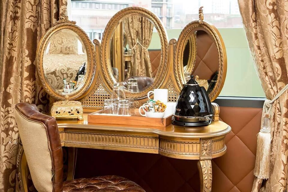 Deluxe Room | Premium bedding, in-room safe, desk, iron/ironing board