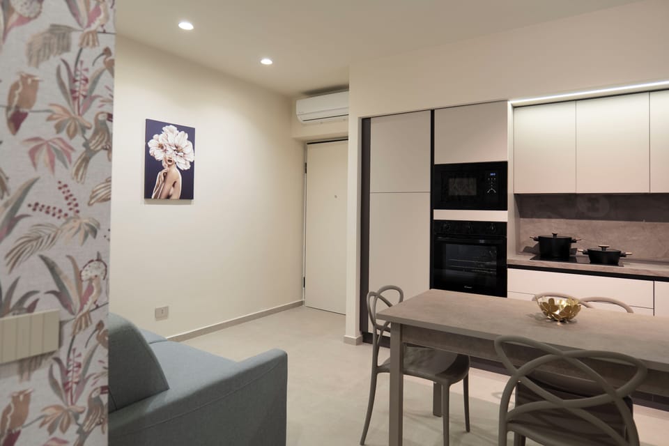 Superior Apartment | Living area