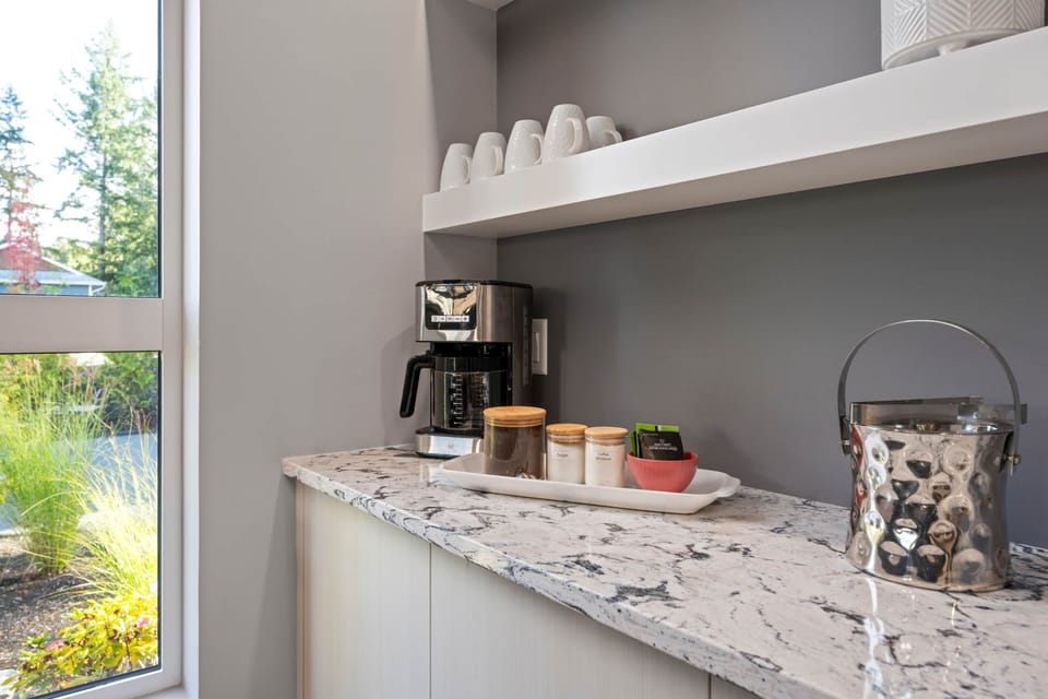 coffee bar