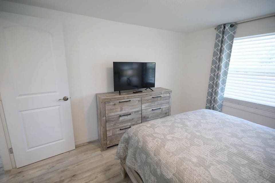 Starfish Bedroom