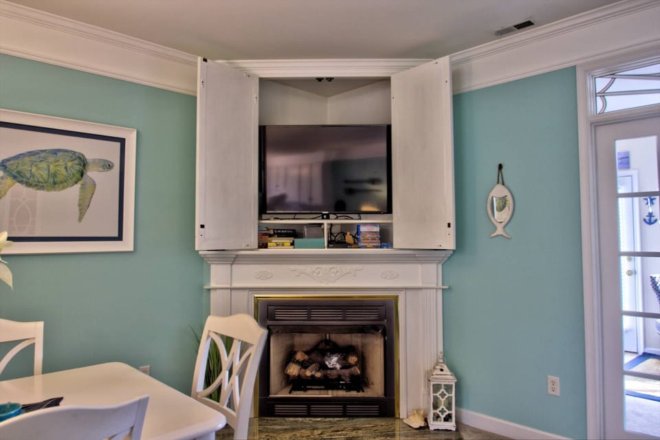 Smart TV in the Living Room