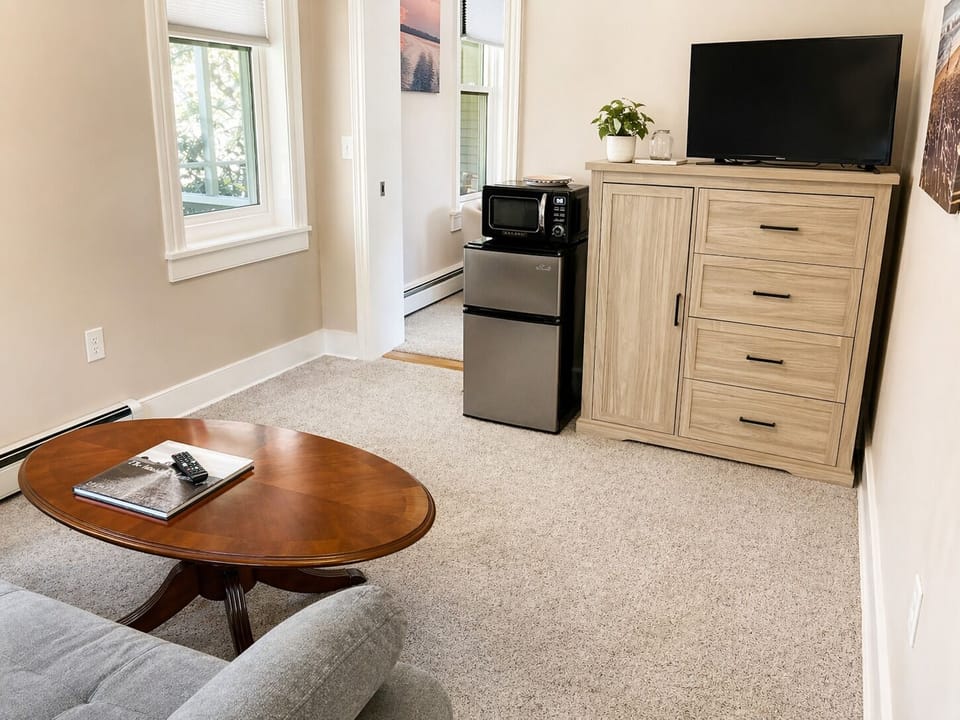 Beachcomber Living Area