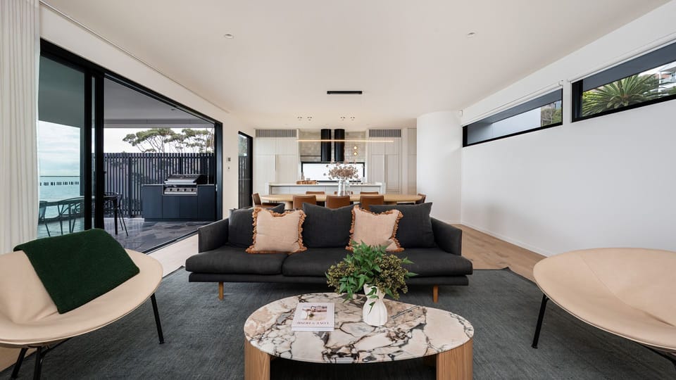 Main living area 