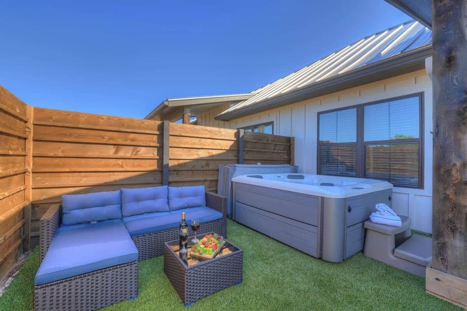 Comfortable seating awaits.