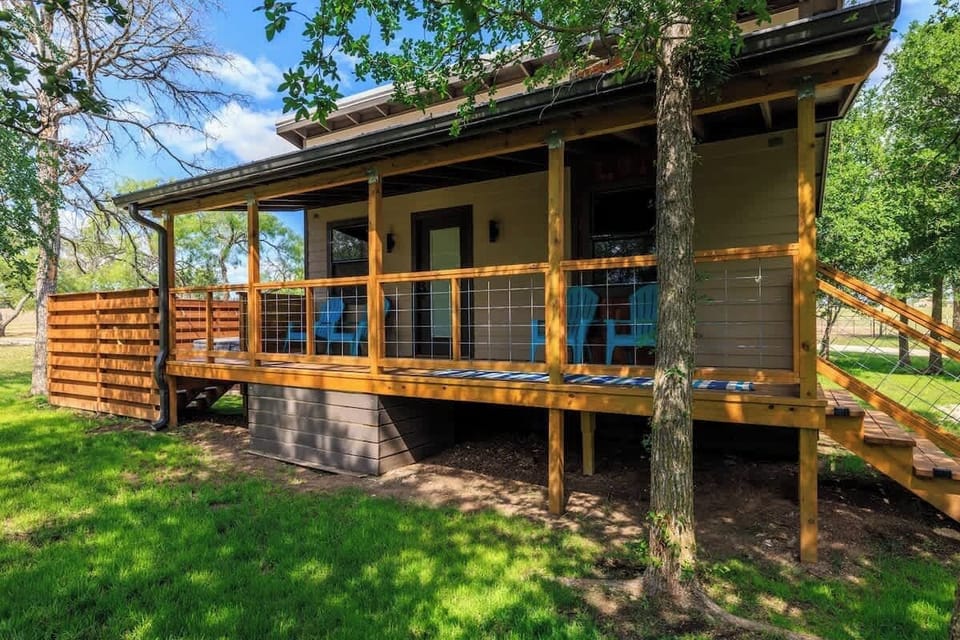 Welcome to Bluebonnet Cottage.