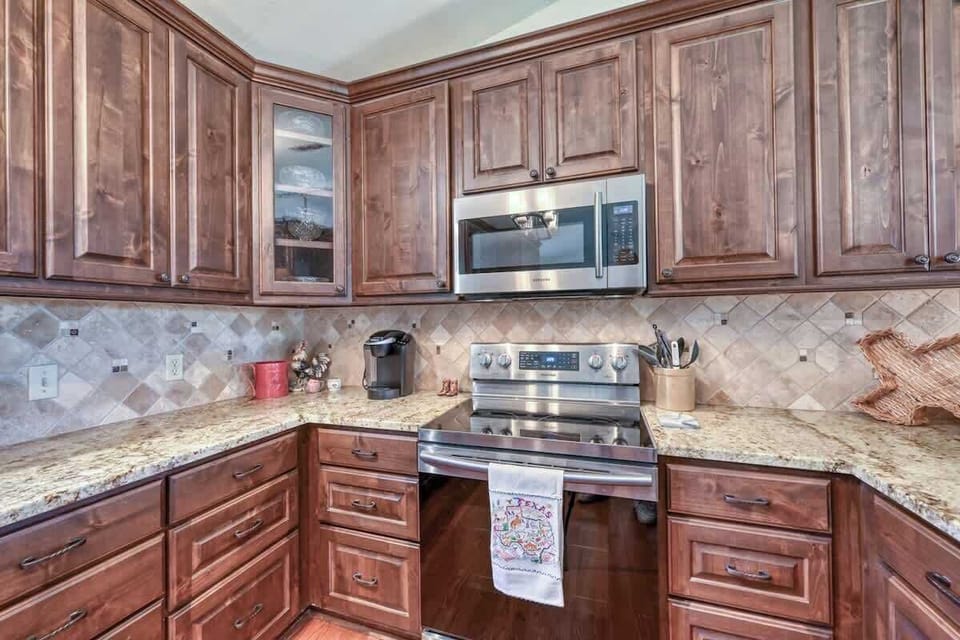 Main House Kitchen