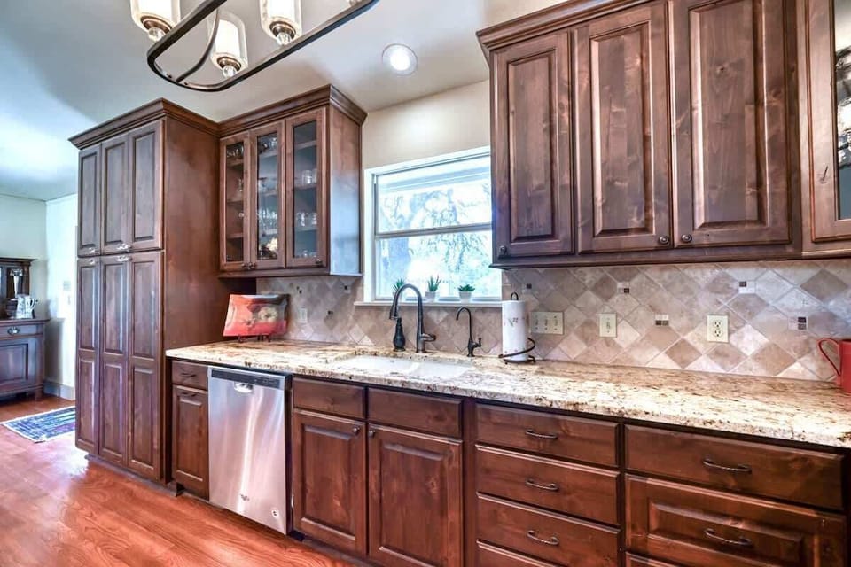 Main House Kitchen