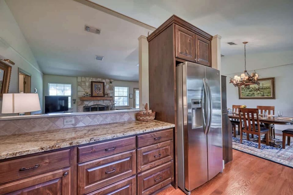 Main House Kitchen