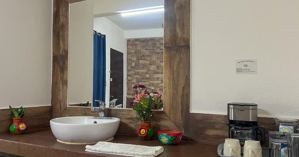 In-room safe, iron/ironing board, WiFi (free)