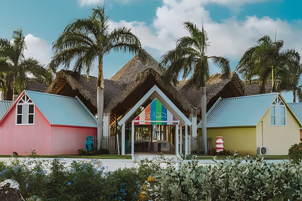 Shopping Area